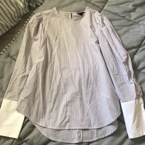 Brand new Who What Wear blouse
